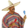 Mexické slamené sombrero 65 cm