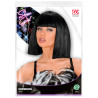 Paruka dámská černá krátká