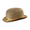 Zlatý klobouk flitrová buřinka