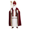 Kostým svätého Mikuláša veľkosť L/XL deluxe