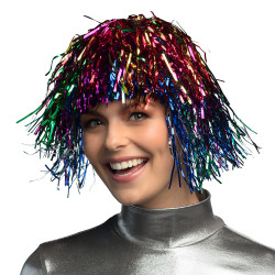 Viacfarebná fóliová parochňa