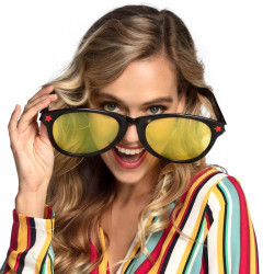 Maxi brýle plastové