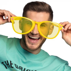 Maxi brýle plastové