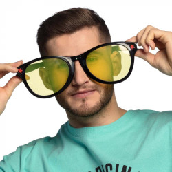 Maxi brýle plastové