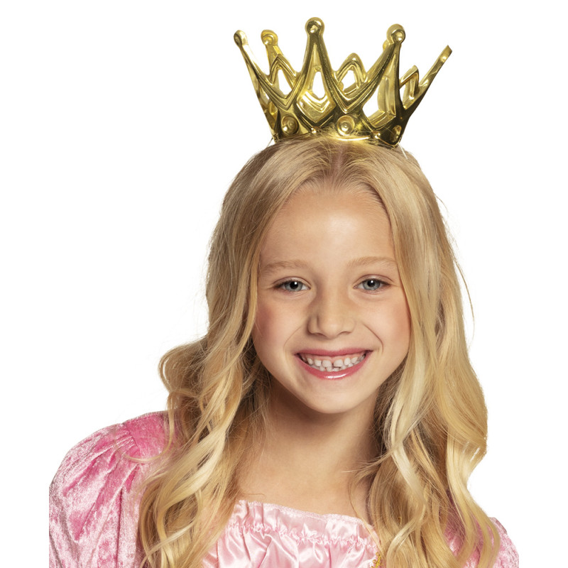 Korunka princezna zlatá