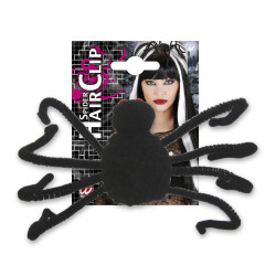 Pavouk klipsna do vlasů