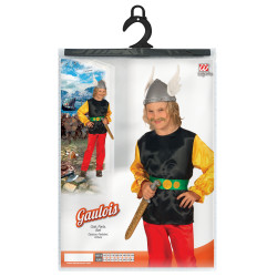 Kostým Gal pre deti, veľkosť 140