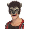 Polomaska vlkolaka s vlasmi