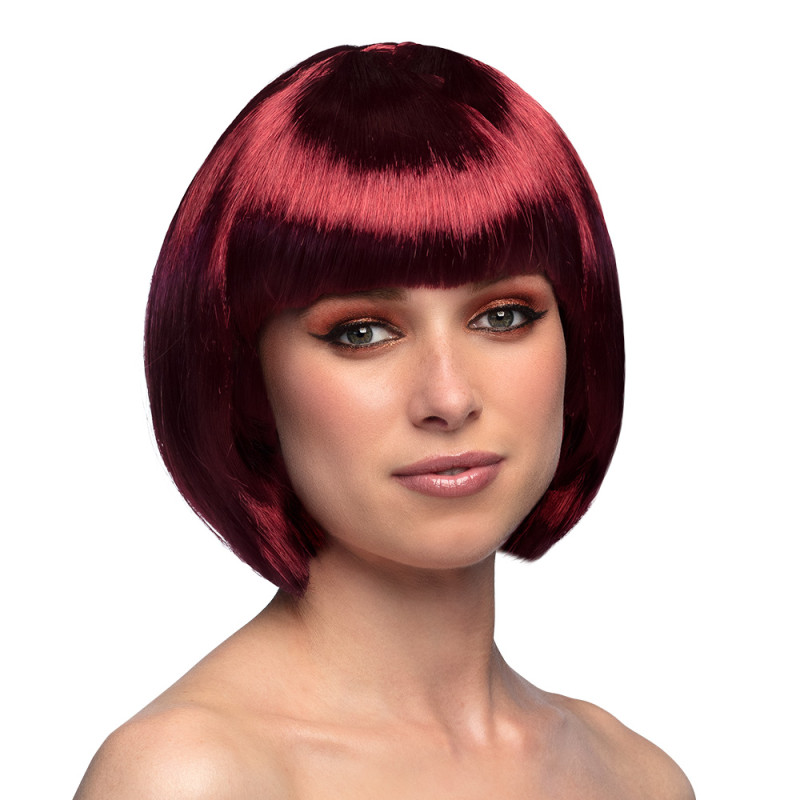 Paruka mahagonové mikádo