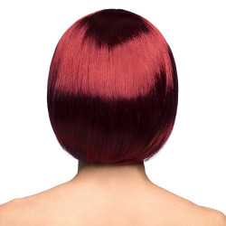 Paruka mahagonové mikádo