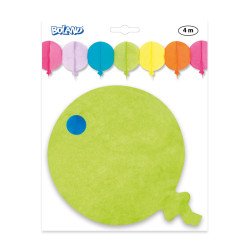 Girlanda balónek 4m