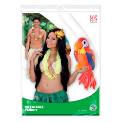 Papoušek nafukovací 60 cm