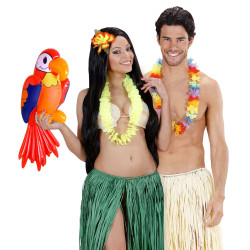 Papoušek nafukovací 60 cm