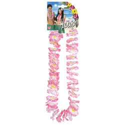 Havajský věnec barevný