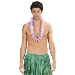 Havajský věnec barevný