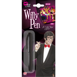 Propiska pindík žertovný předmět