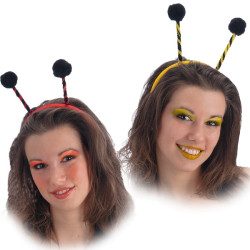 Tykadla brouček čelenka