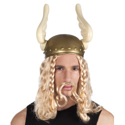 Galská prilba pre dospelých