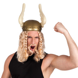 Galská prilba pre dospelých