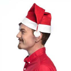 Čepička Santa vánoční