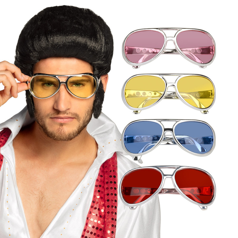 Elvis party okuliare