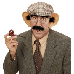 Zuby stařec latexové