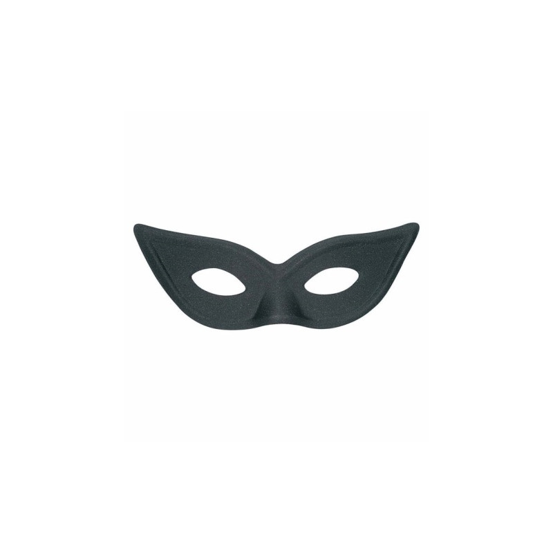 Škraboška motýlek černá