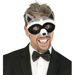 Maska mýval plyšová