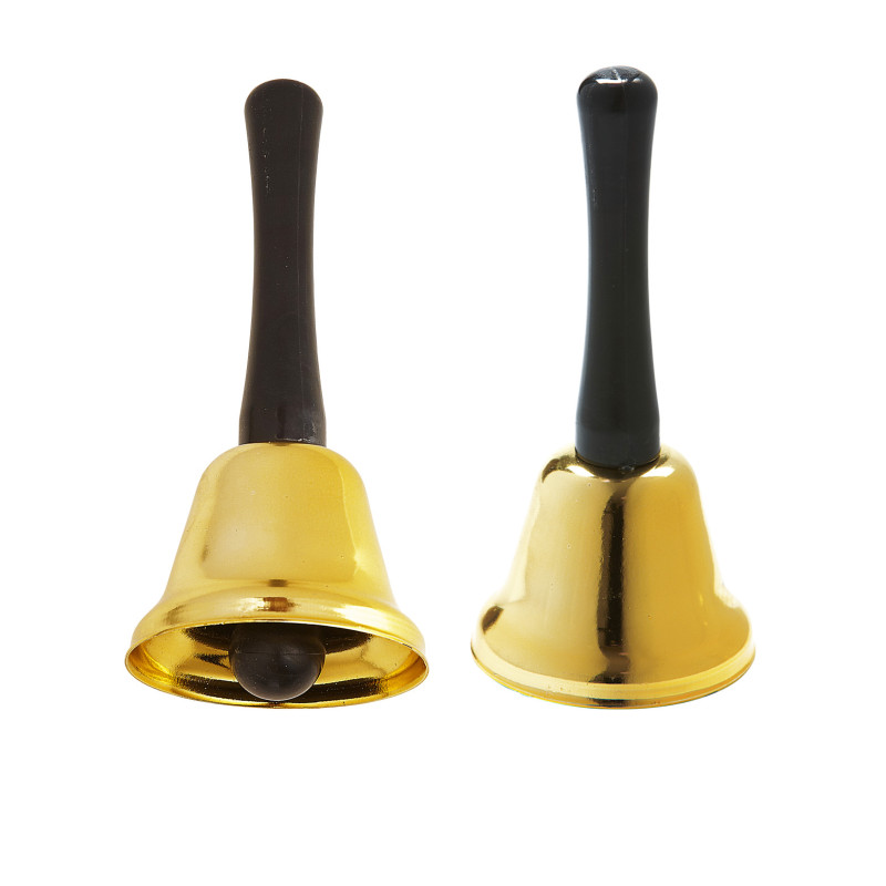 Zvonček svätého Mikuláša 13 cm