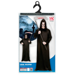 Kostým Smrťky pre dospelých, veľkosť L