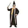 Kostým čaroděj Harry velikost 128