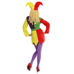 Kostým šaša veľkosť L