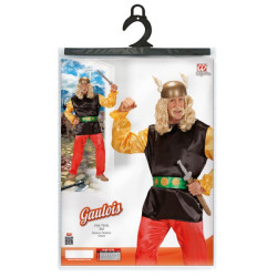 Kostým Gal, veľkosť pre dospelých S