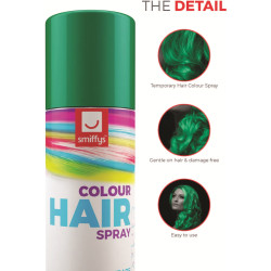 Zelená farba na vlasy