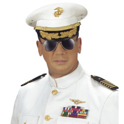 Odznak pilota zlatý