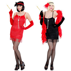 Kostým charleston velikost L