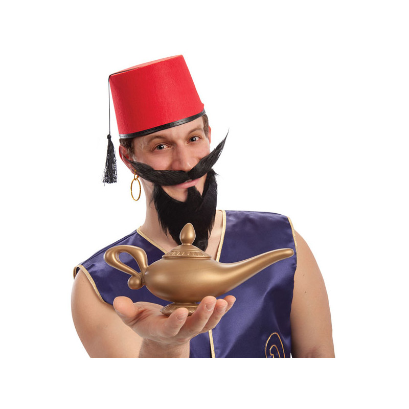 Aladinova lampa 11 x 22 cm