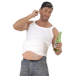 Nafukovací hrb / břicho