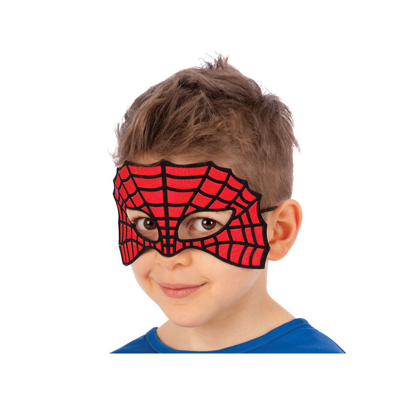 Detská maska pavúka
