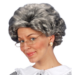 Dámska sivá parochňa