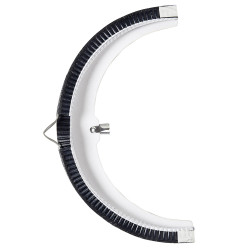 Lampion pirátský kulatý