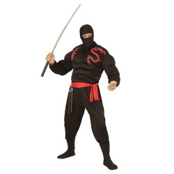 Kukla Ninja dospělá