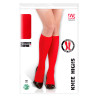 Podkolenky červené 70 DEN