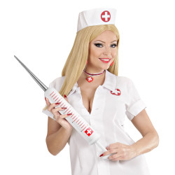 Nafukovací  injekční stříkačka 50 cm