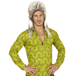 Ľahká parochňa pre mužov