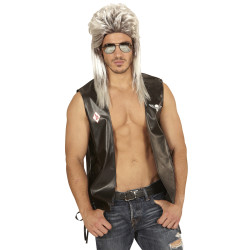 Ľahká parochňa pre mužov