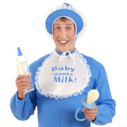 Nafukovací kojenecká láhev