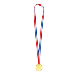 Zlatá medaile winner 4 ks