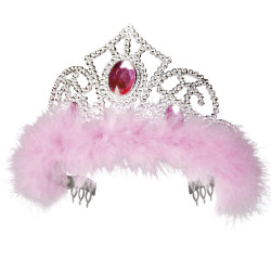 Korunka princezna růžová