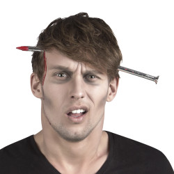 Čelenka halloweenské motivy